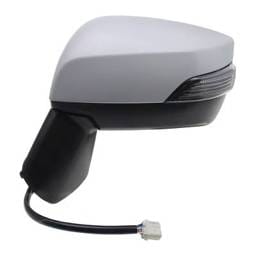 New Left Door Mirror Compatible With Subaru Crosstrek 2016 91054Va211 91036Va051 91039Va130