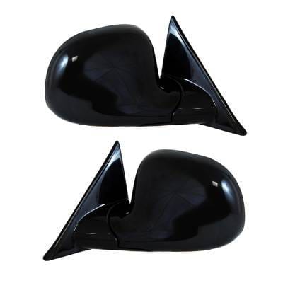 New Left Driver & Right Passenger Side Door Mirror Compatible With 1994-1997 Chevrolet Blazer thumbnail 3