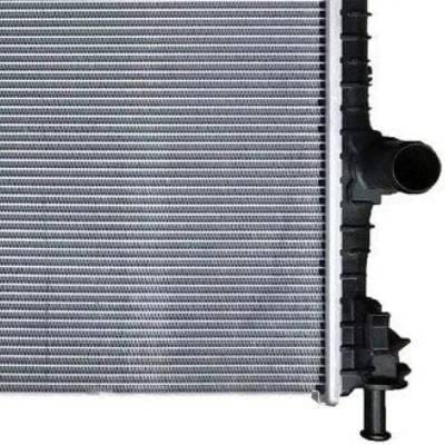 Engine Radiator Compatible With 2017-2019 Audi Fusion Replaces 13658 P13658 Hg9z 8005 A Hg9z8005a thumbnail 13
