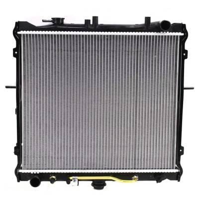 Engine Radiator Compatible With 1995-2001 Kia Sportage 2.0L I4 Fe-Dohc 128Hp Replaces 2057 P2057