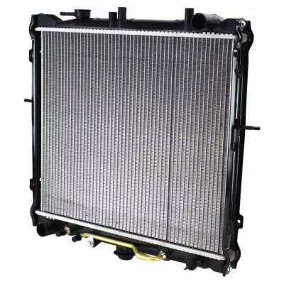 Engine Radiator Compatible With 1995-2001 Kia Sportage 2.0L I4 Fe-Dohc 128Hp Replaces 2057 P2057 thumbnail 3