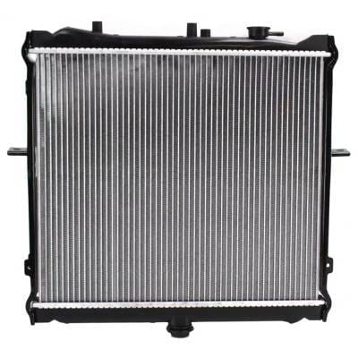 Engine Radiator Compatible With 1995-2001 Kia Sportage 2.0L I4 Fe-Dohc 128Hp Replaces 2057 P2057 thumbnail 7