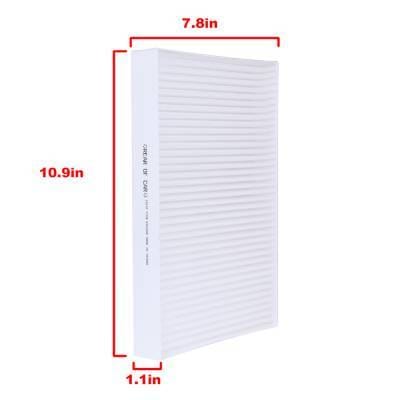 New Cabin Air Filter Compatible With 2011-2016 Dodge Challenger 68071668Aa Cf11668 C26176 thumbnail 10