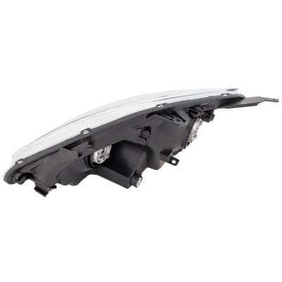 Headlight Compatible With 2004-2005 Honda Civic 1.7L 2.0L I4 D17a1 D17a2 K20a3 Right Passenger Side thumbnail 5