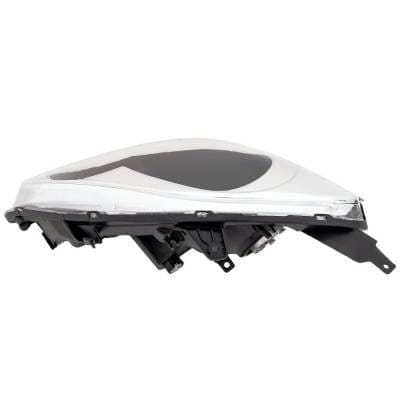 Headlight Compatible With 2004-2005 Honda Civic 1.7L 2.0L I4 D17a1 D17a2 K20a3 Right Passenger Side thumbnail 7