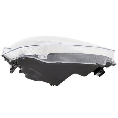 Headlight Compatible With 2004-2005 Honda Civic 1.7L 2.0L I4 D17a1 D17a2 K20a3 Right Passenger Side thumbnail 9
