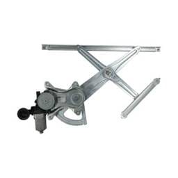 New Front Left Window Regulator Compatible With Toyota Matrix 2009-14 85720-Ae010 To1350226