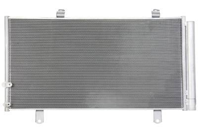 New A/C Condenser Compatible With 2005-2016 Lexus Es350 Toyota Avalon Toyota Camry Toyota Venza 3.5L thumbnail 5