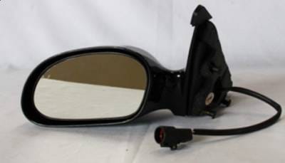 New Left Driver & Right Passenger Side Door Mirror Compatible With 1996-1999 Ford Taurus Mercury thumbnail 6