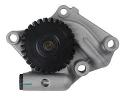 Heavy Duty Oil Pump Compatible With Wa65-3 Wa75-3 Wa85-3 Wa90-3 Wa95-3 Wheel Loader 4D94e 4Tnv98