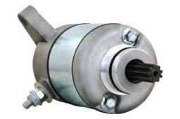 Starter Motor Compatible With Honda 31200-Krm-851 31200Krm851 Motorcycle Cg150 Titan 12V Pmdd Ccw