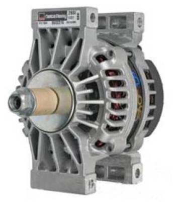 Heavy Duty 24V Alternator Compatible With Delco 28Si 110A Pad Mount Industrial Agricultural John thumbnail 3