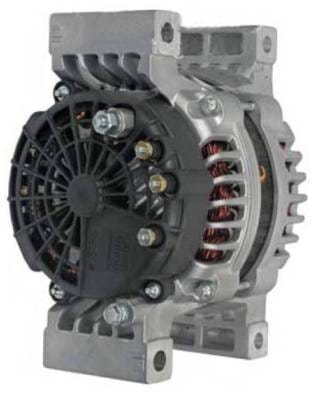 Heavy Duty 24V Alternator Compatible With Delco 28Si 110A Pad Mount Industrial Agricultural John thumbnail 7