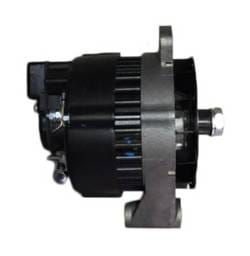 New Alternator Compatible With Ford Industrial Tractor 445 445A 535 540 472069 8Ma2014p D7nn10300b