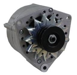24V Alternator Compatible With Mercedes Heavy Duty 1114 1117 1120 1222 1226 006-154-68-02