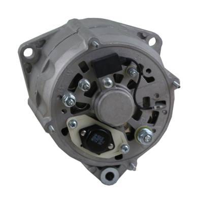 24V Alternator Compatible With Mercedes Heavy Duty 1514 1517 1520 1524 1614 009-154-07-02 thumbnail 6