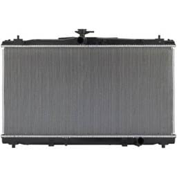 New Radiator Assembly Compatible With Toyota 2013 Avalon 2012-13 Camry Hybrid Xle Sedan 13270
