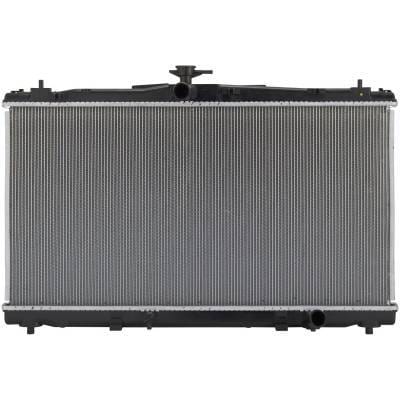 New Radiator Assembly Compatible With Toyota 2013 Avalon 2012-13 Camry Hybrid Xle Sedan 13270