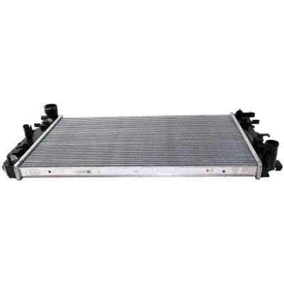 New Radiator Assembly Compatible With 2010-2012 Mercedes-Benz Sprinter 2500 3.0L V6 2987Cc 13318 906 thumbnail 9