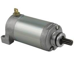Starter Motor Compatible With Yamaha Raptor 250 Se Yfm250 Se Ii Custom 249Cc Sohc 4-Stroke Atv