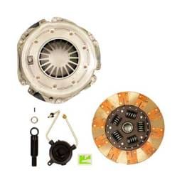 New OEM Valeo Clutch Kit Compatible With Jeep Cherokee 4.0L 242 Cid 1993 Ceramic 52641417