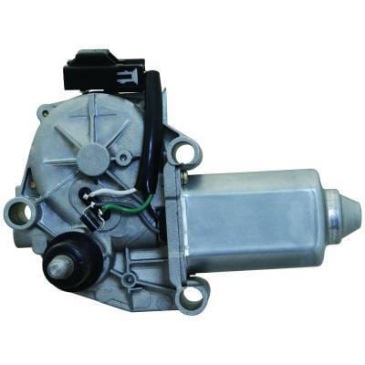 Windshield Wiper Motor Compatible With 2001-2003 Chrysler Dodge Voyager All Trims/All Engines thumbnail 2
