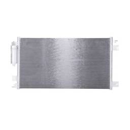 New A/C Condenser Compatible With 2012-2021 Nissan Nv1500 Nissan Nv2500 Nissan Nv3500 4.0L 5.6L V6
