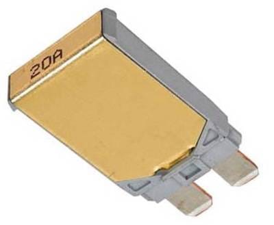 Circuit Breaker Compatible With 20 Amp OEM Sae J553 Box Direct Fit Replacement Oe Specifications thumbnail 2