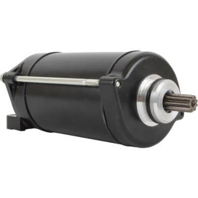 Mitsuba Type Starter Motor Compatible With Kawasaki Klr650 Klr600 Kl600 1985-2018 Klx650 Kl650b thumbnail 2