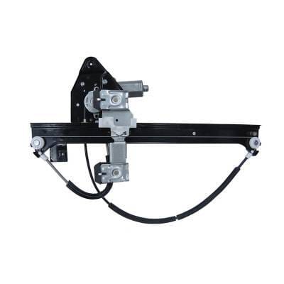 New Rear Right Window Regulator Compatible With Chevrolet Trailblazer 2002-2009 15893783 19301970 thumbnail 5
