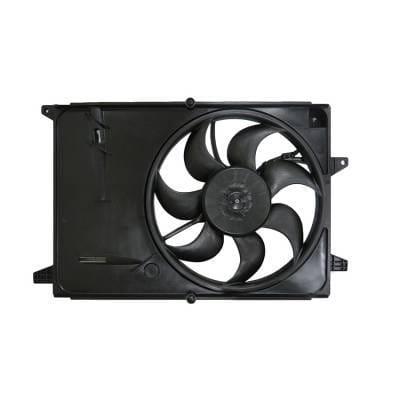 New Dual Radiator And Condenser Fan Compatible With Chevrolet Spark 2016 42426778 Gm3115271
