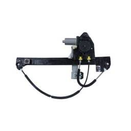 New Rear Right Window Regulator Compatible With Gmc Envoy 2002-2009 15893783 19301970 Gm1551109
