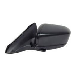 Door Mirror Assembly Left Driver Side Compatible With 2003-2007 Honda Accord Coupe OEM 76250-Sdn-A01