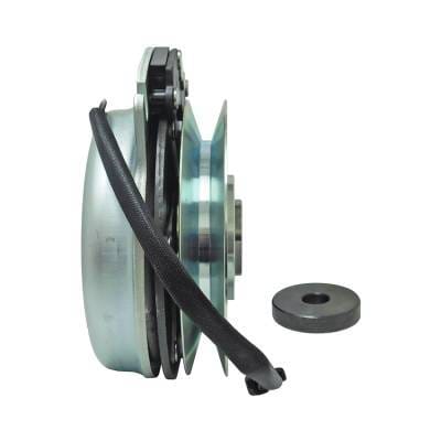 New Pto Clutch Compatible With This Equipment Ccw 1.125 Inch 6.375 Inch Pulley 200 Ft-Lbs Lawn thumbnail 9