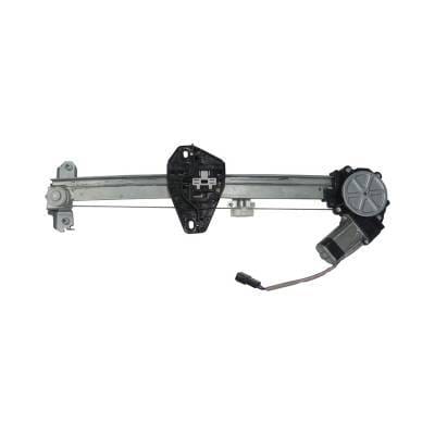 New Rear Left Window Regulator Fits Honda Accord Crosstour 2010-2011 Ho1550115 thumbnail 6