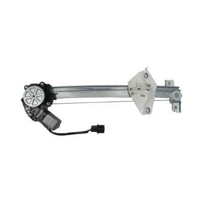 New Right Rear Window Regulator Fits Honda Civic Sedan 2009 2010 2011 Ho1551120 thumbnail 6