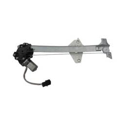 New Rear Left Window Regulator Fits Honda Civic Sedan 2006-2008 72750-Sna-A02