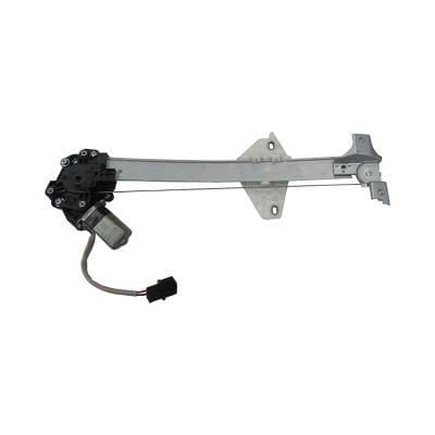 New Left Rear Window Regulator Fits Honda Civic 2009-2011 72750Snaa02 Ho1550120