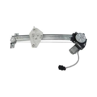 New Left Rear Window Regulator Fits Honda Civic 2009-2011 72750Snaa02 Ho1550120 thumbnail 5