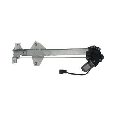 New Rear Right Window Regulator Fits Honda Civic Sedan 2006-2008 72710-Sna-A02 thumbnail 2