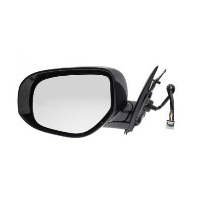 New Left Driver Side Door Mirror Compatible With 2016-2020 Mitsubishi Outlander Power Manual Folding thumbnail 6