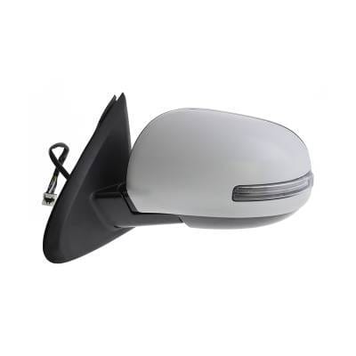 New Left Driver Side Door Mirror Compatible With 2016-2020 Mitsubishi Outlander Power Manual Folding
