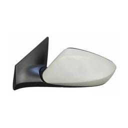 New Left Driver Side Door Mirror Compatible With 2017-2020 Hyundai Elantra Power Manual Folding