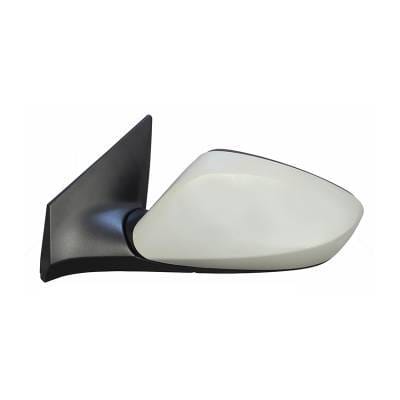 New Left Driver Side Door Mirror Compatible With 2017-2020 Hyundai Elantra Power Manual Folding thumbnail 2