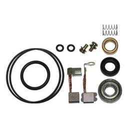 Starter Rebuild Kit Compatible With 1989-2013 Yamaha Yfa-1 Breeze125 Yfm125 Grizzly 12Vv OEM
