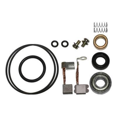Starter Rebuild Kit Compatible With 1989-2013 Yamaha Yfa-1 Breeze125 Yfm125 Grizzly 12Vv OEM