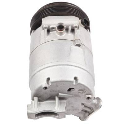 A/C Compressor Compatible With 2008-2009 Saturn Aura 2.4L L4 Xe Xr 2007-2012 Chevrolet Malibu Cvc thumbnail 13