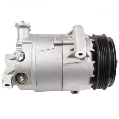 A/C Compressor Compatible With 2007-2010 Pontiac G6 2.4L L4 2008-2009 Saturn Aura Xe Xr Chevrolet thumbnail 9