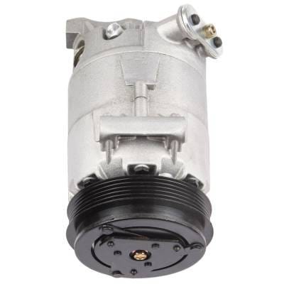 A/C Compressor Compatible With 2007-2010 Pontiac G6 2.4L L4 2008-2009 Saturn Aura Xe Xr Chevrolet thumbnail 11