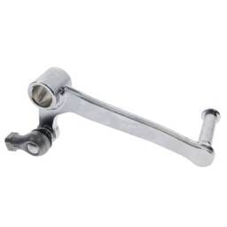 Motorcycle Gear Shift Lever Compatible With 2007-2014 Yamaha Wr250f 250Cc 4-Stroke Single-Cylinder
